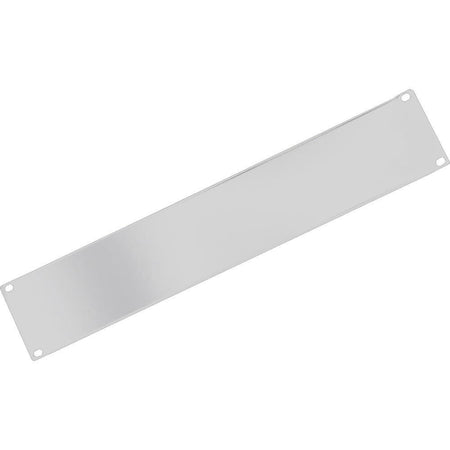 Pannello Cieco per Armadi Rack 19'' Grigio 2 Unit&agrave