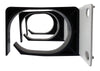 Pannello Passacavi 1U per Armadio 10'' Grigio