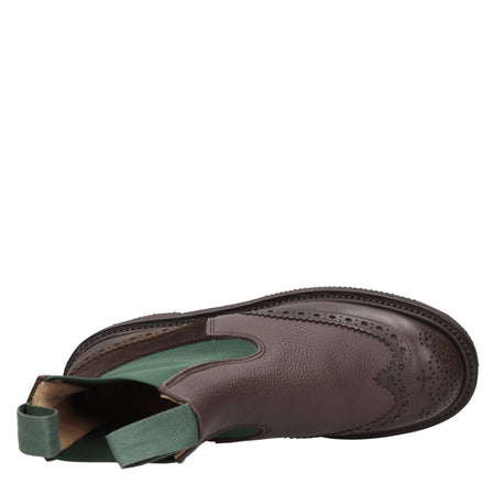 Tricker's Stivali Marrone da donna