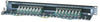 Pannello patch STP 16 posti RJ45 cat. 6