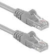 Cavo di rete Patch in Rame Cat. 6A Grigio UTP 30m