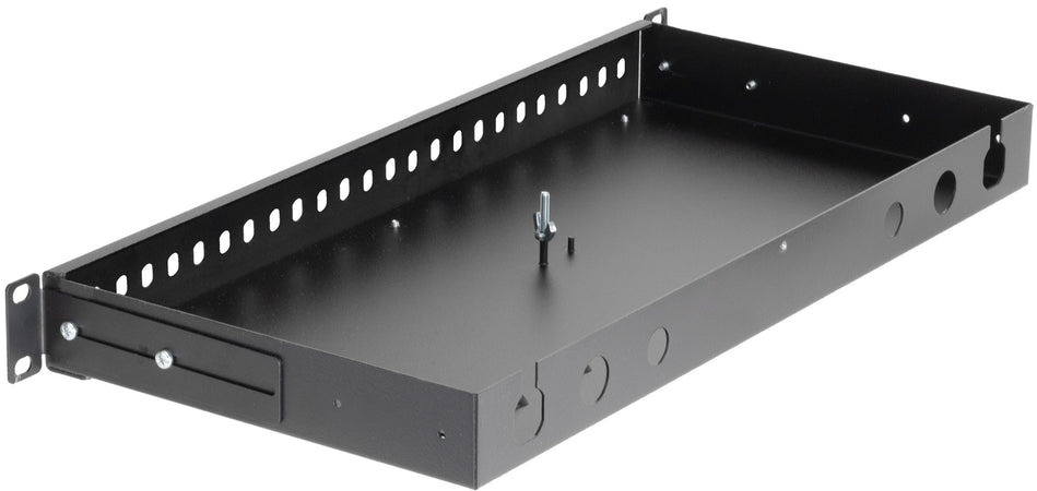 Cassetto Rack 19'' Fibra Ottica 24 Porte ST Simplex