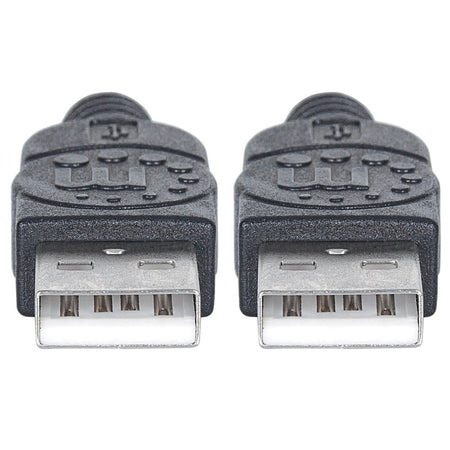 Cavo USB 2.0 A maschio/A maschio 5 m