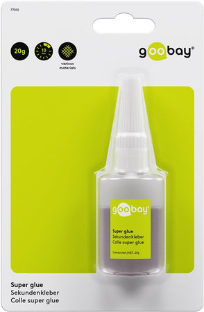 Super Colla Universale a Presa Rapida Boccetta 20g