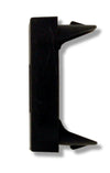 Adattatore Frutti RJ45 per Legrand Vela Nero