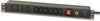 Multipresa 4 IT + 6 VDE da Rack 19'' con Interruttore Spina Italiana 1U