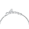 Bracciale MORELLATO donna Dolcevita acciaio cuori - 16/19 cm