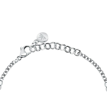 Bracciale MORELLATO donna Dolcevita acciaio cuori - 16/19 cm