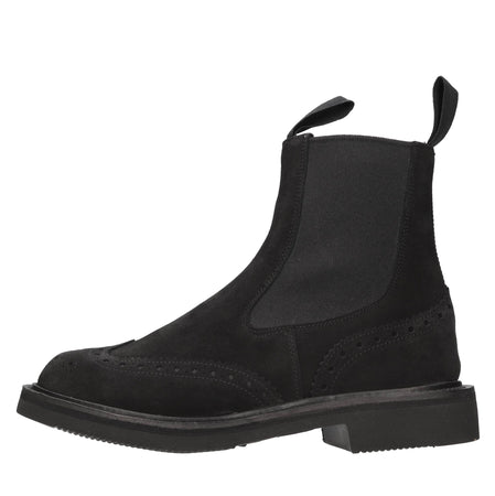 Tricker's Stivali Nero da donna