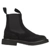 Tricker's Stivali Nero da donna