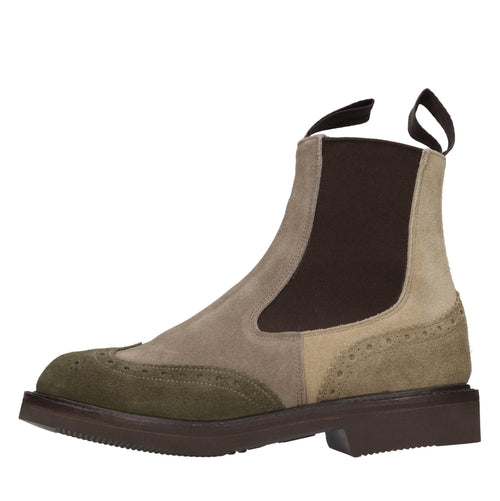 Tricker's Stivali Multicolour da donna