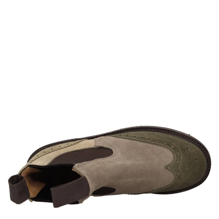 Tricker's Stivali Multicolour da donna