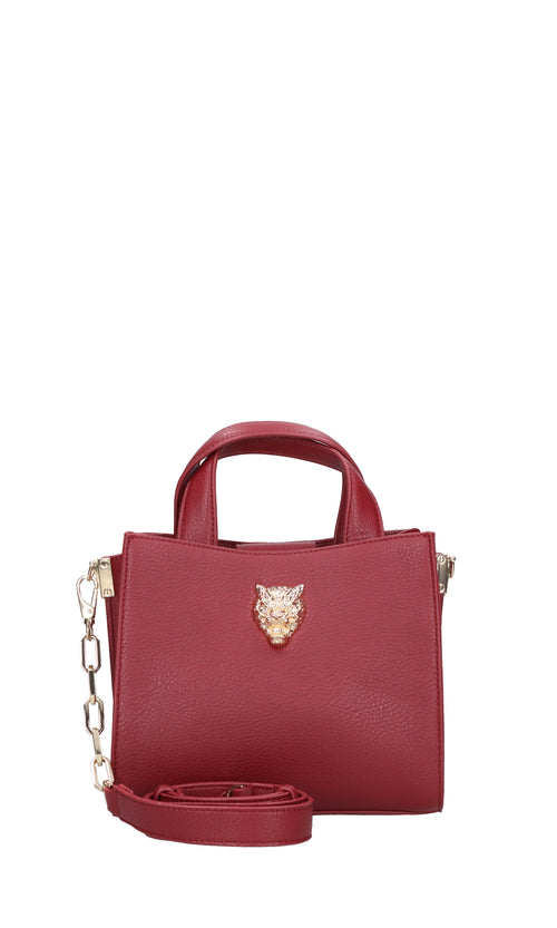 Plein Sport Borse... Rosso da donna