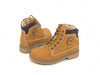 NERO GIARDINI Scarponcino bambino Nabuk grano T. Moro