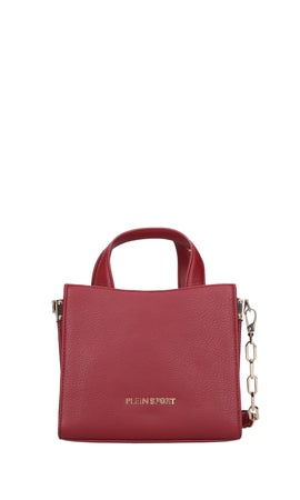 Plein Sport Borse... Rosso da donna