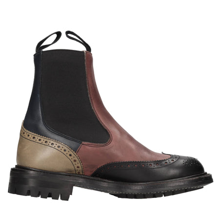Tricker's Stivali Multicolour da donna