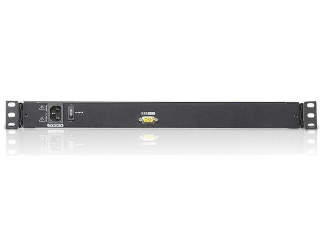 Console USB-PS2 VGA con LCD 17'' da rack 19'', CL1000M