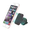 Supporto Magnetico da Auto per Smartphone e Tablet Nero