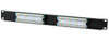 Pannello Patch UTP 16 Posti RJ45 Cat.5E Techly