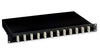 Cassetto Ottico 19'' con 12 bussole SC Duplex Multimodale OM2 Nero