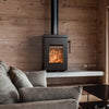 Thermorossi Termostufa a Legna Zen 7,7 kW