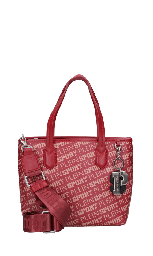 Plein Sport Borse... Rosso da donna