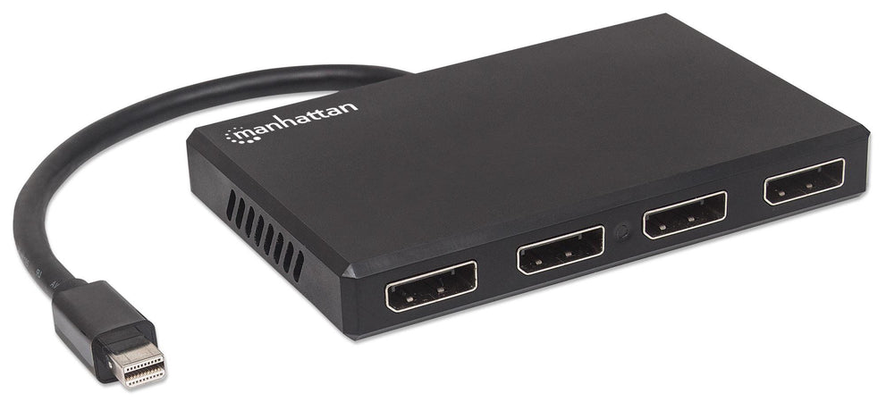 Splitter Hub Mini DisplayPort a 4 porte DisplayPort con MST