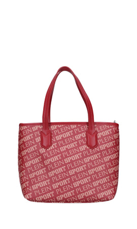 Plein Sport Borse... Rosso da donna
