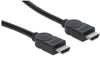 Cavo HDMI&trade High Speed A/A M/M 15m Nero