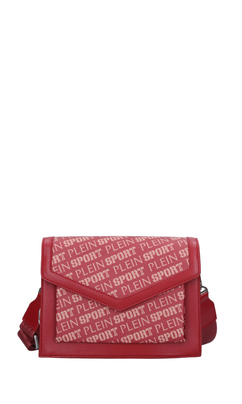 Plein Sport Borse... Rosso da donna
