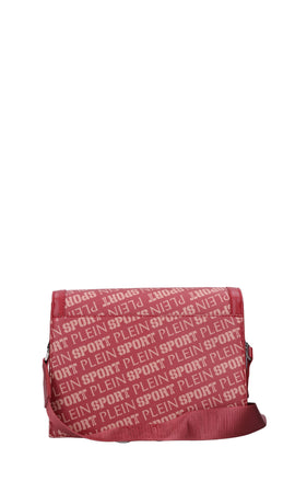 Plein Sport Borse... Rosso da donna