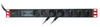 Multipresa 7 Posti da Rack 19'' con Filtro di Protezione 3 LED Spina Italiana 1U