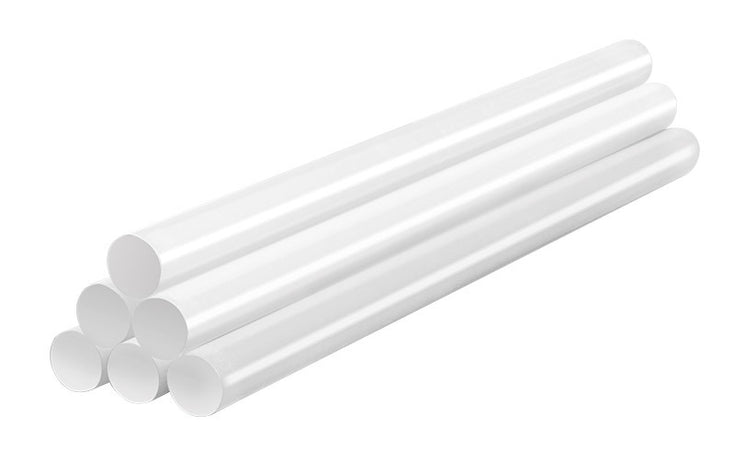 6 Stick colla 11.2 mm x 200 mm per pistola a caldo