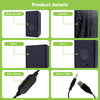 Set Altoparlanti in Legno per Notebook e PC USB2.0 e Jack 3,5mm