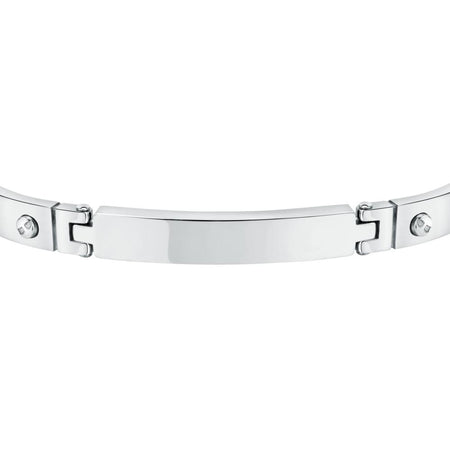 Bracciale MORELLATO uomo Urban acciaio