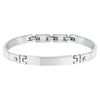 Bracciale MORELLATO uomo Urban acciaio