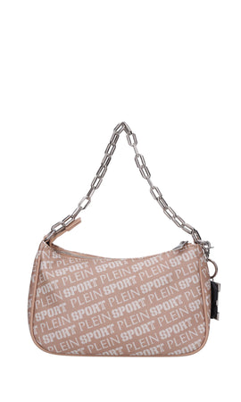 Plein Sport Borse... Beige da donna