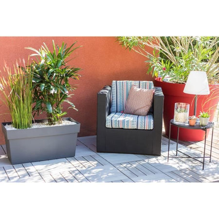 EDA Muret + ruote 74L Toscana