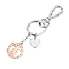 Portachiavi MORELLATO Love - cuore / bambina