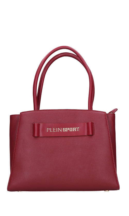 Plein Sport Borse... Rosso da donna