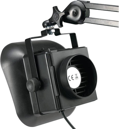 Aspiratore Fumi di Saldatura 230V/AC 23 W 60 m³/h
