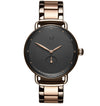 MVMT - orologio GUNMETAL ROSE
