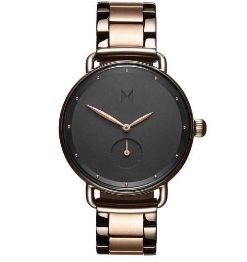 MVMT - orologio GUNMETAL ROSE
