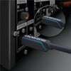 Cavo ottico digitale audio Toslink/Toslink 2 m