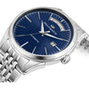Orologio PHILIP WATCH uomo Roma automatico acciaio / blu