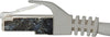 Cavo di rete Patch in CCA Schermato Cat. 6 Grigio F/UTP 2 m Bulk