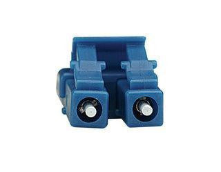 Cavo Fibra Ottica Monomodale OS2 LC/LC 9/125 1 m
