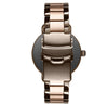 MVMT - orologio GUNMETAL ROSE