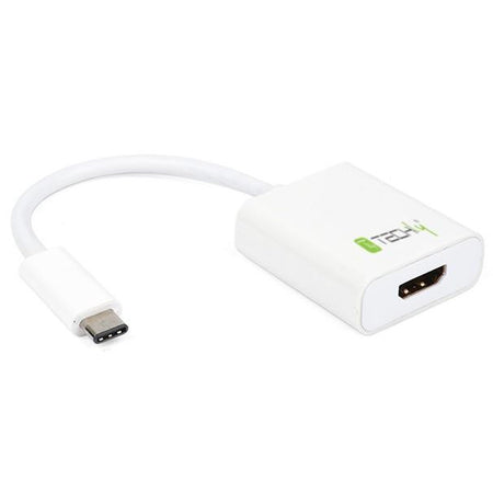 Cavo Convertitore Adattatore da USB-C&trade M a HDMI 1.4 F