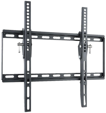 Supporto a Muro Inclinabile per TV LED LCD 23-55'' Nero